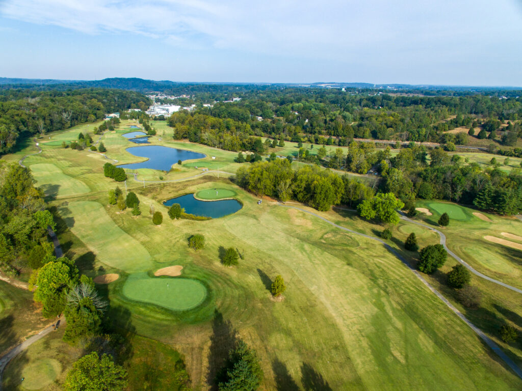 Old Capital Golf Course